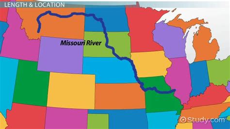 state divided by the missouri river abbreviation|Missouri Pictures and Facts .